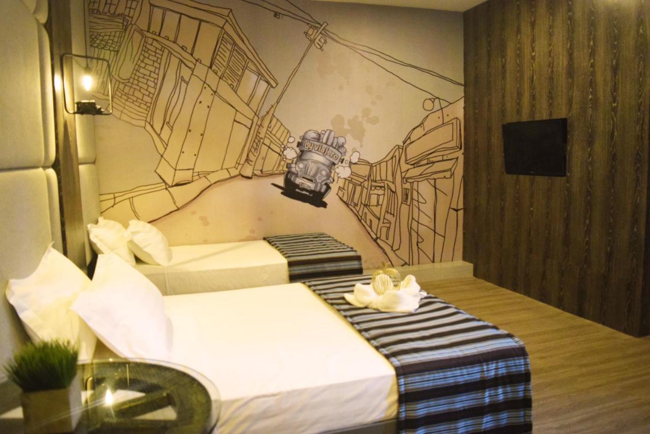 Dy Viajero Transient Hotel 나가 외부 사진