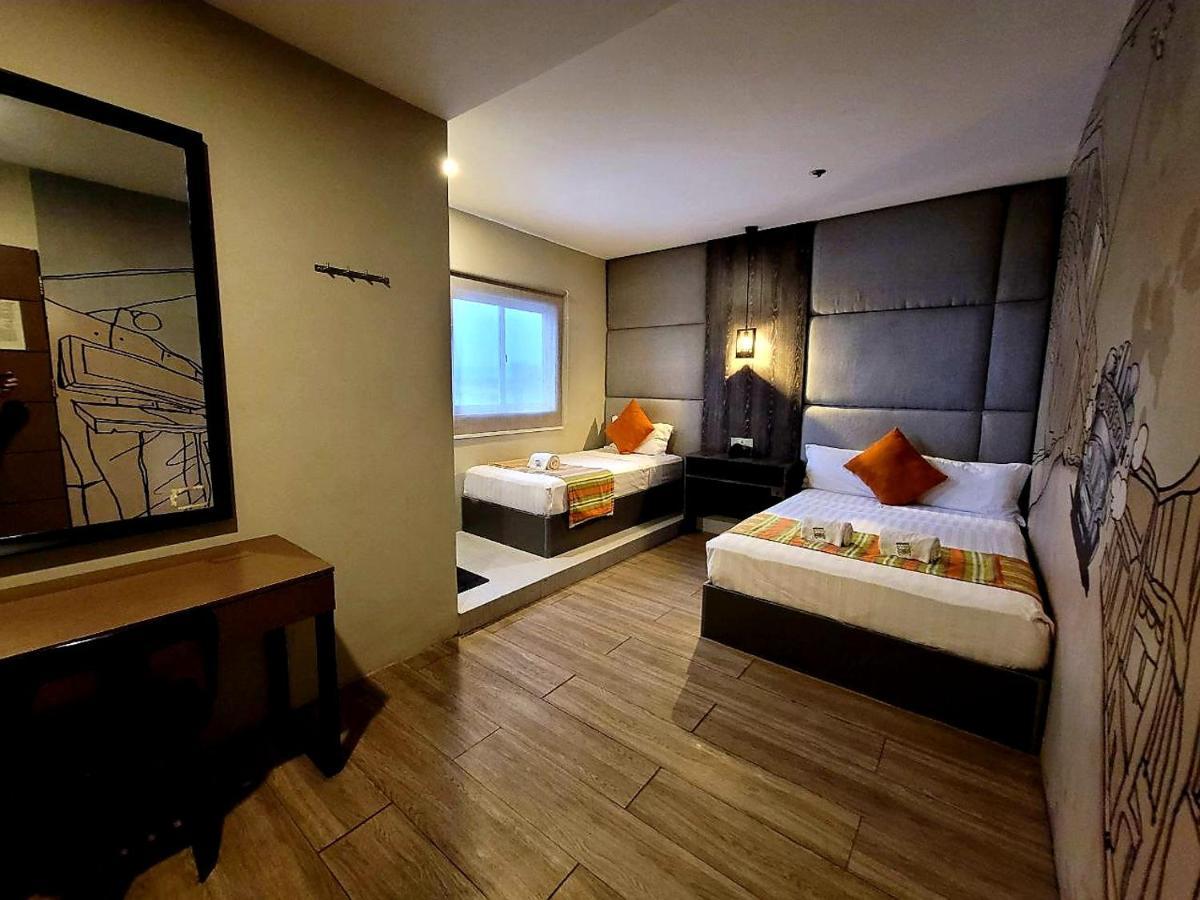Dy Viajero Transient Hotel 나가 외부 사진