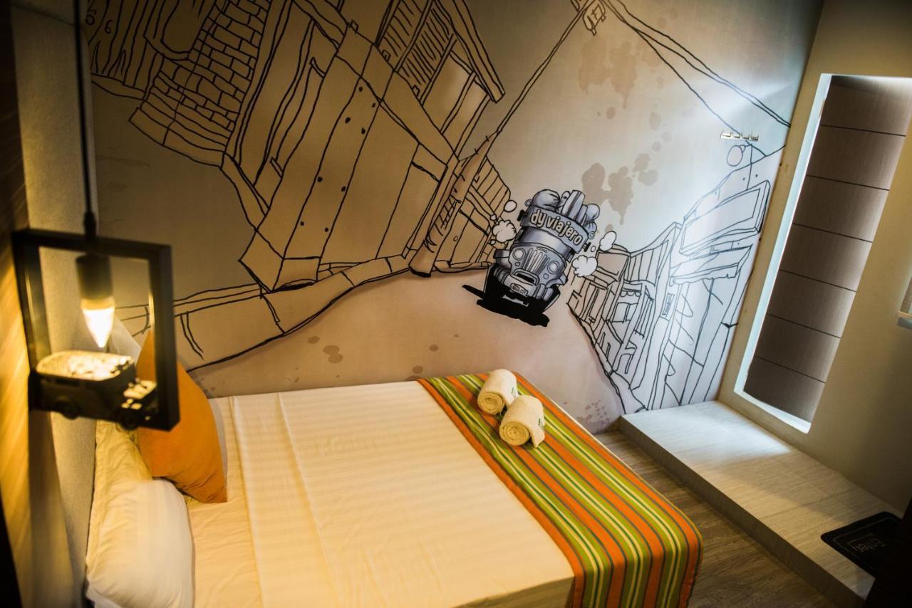 Dy Viajero Transient Hotel 나가 외부 사진