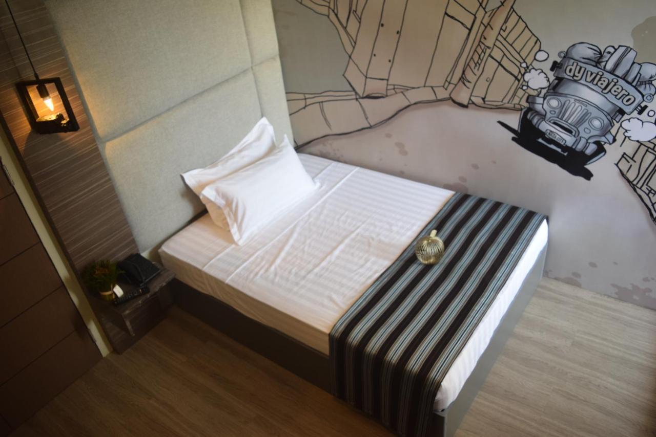 Dy Viajero Transient Hotel 나가 외부 사진