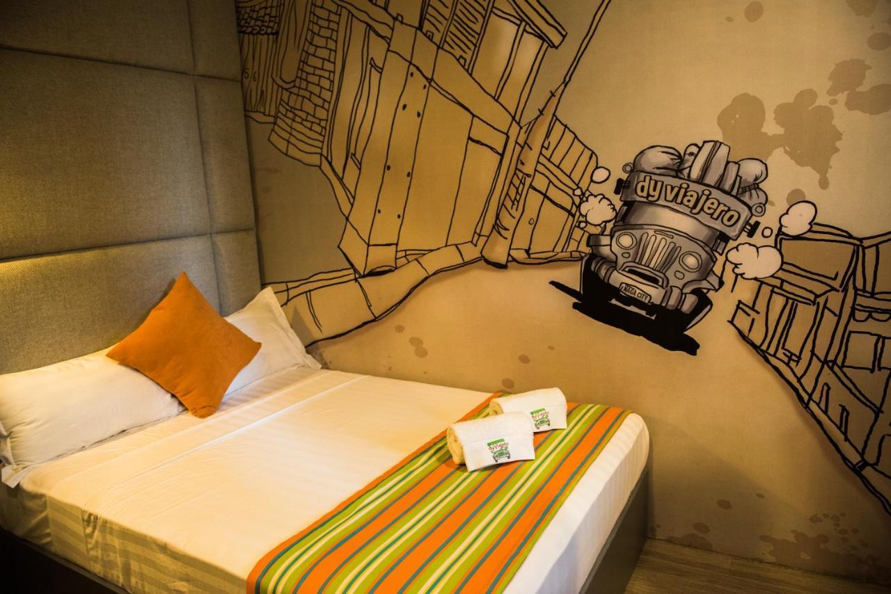 Dy Viajero Transient Hotel 나가 외부 사진