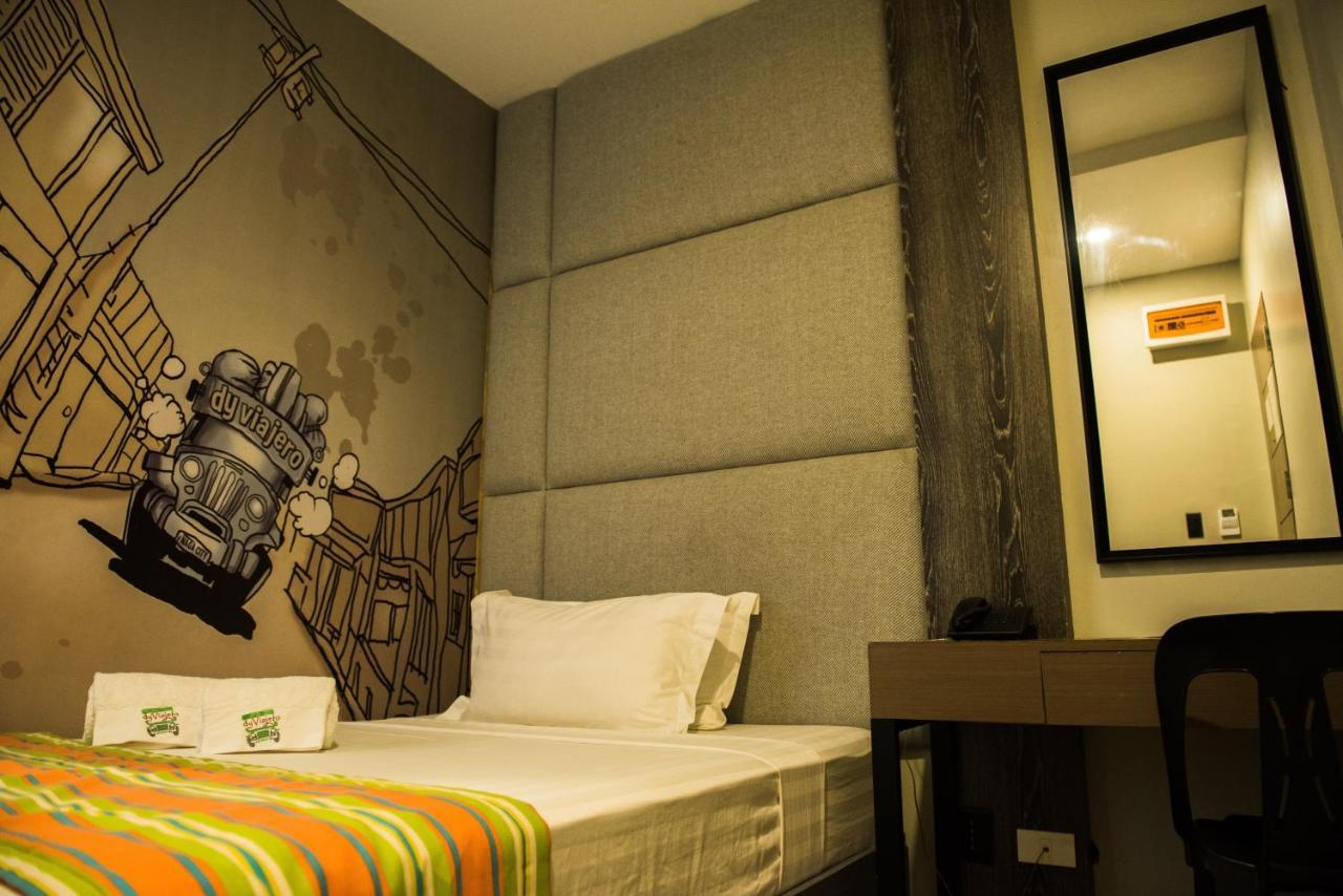 Dy Viajero Transient Hotel 나가 외부 사진